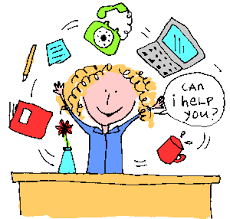 new p/t receptionist required