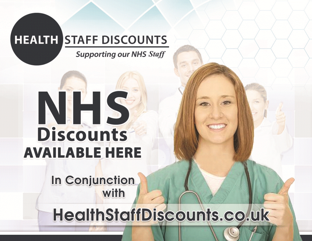 nhs discount chiro