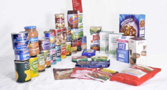 food bank