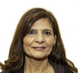 Gita Jethwa Massage Therapist BAck-in-Action Chiropractic Clinic Preston