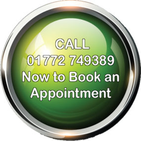 Preston Chiropractor Back in ActionBook An Appointnment Green Button copy