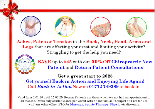 Voucher 2024 Chiro