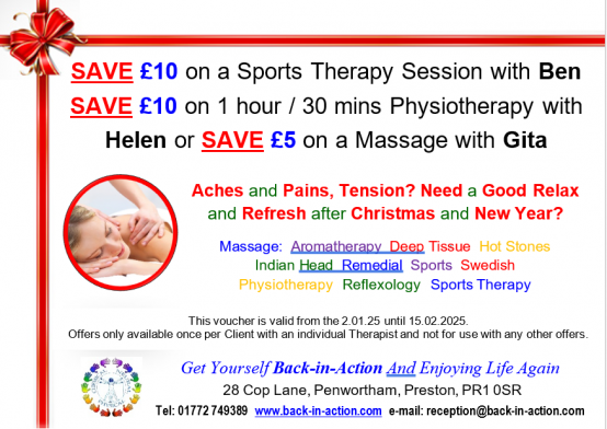 Voucher 2024 Therapists