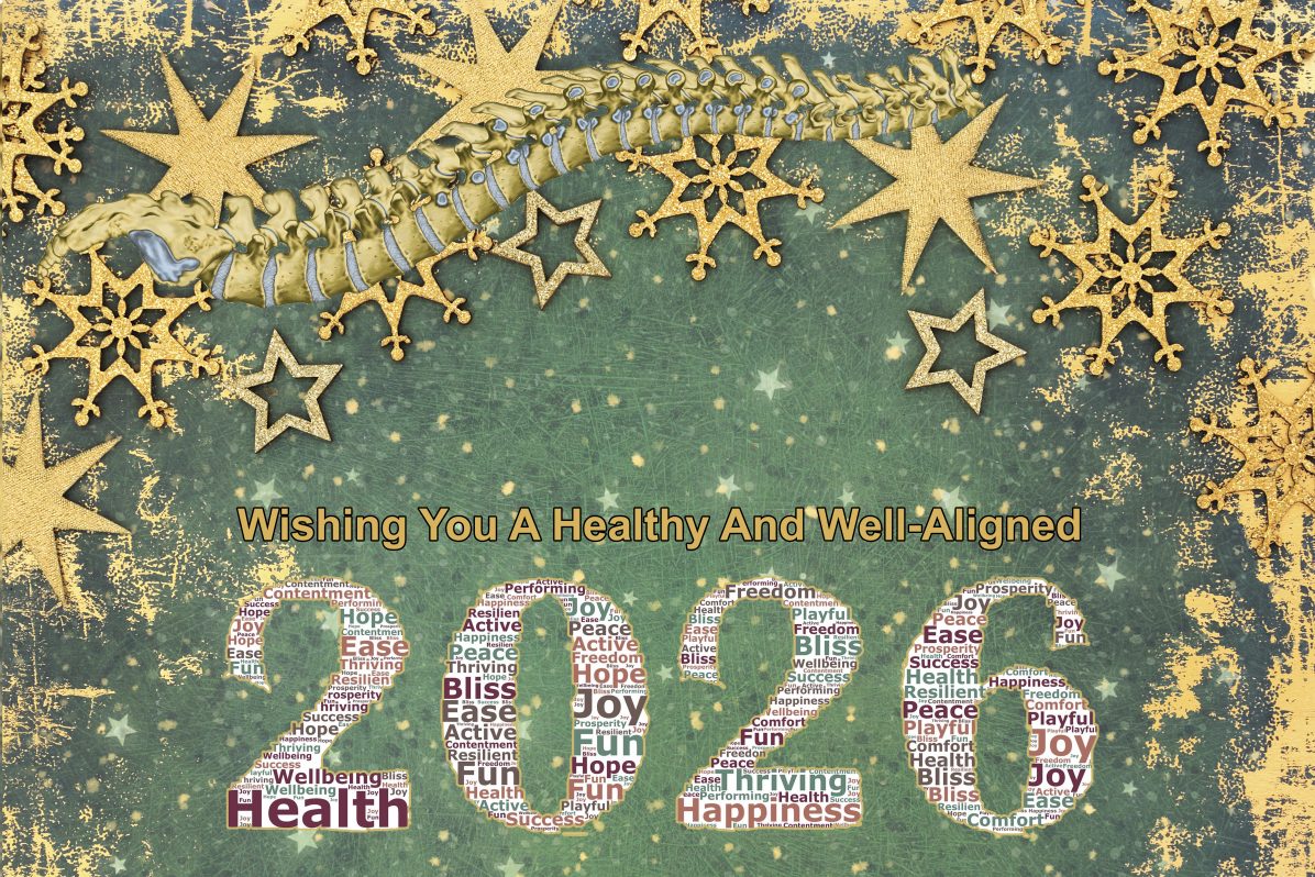 Stars And Spine Both WellAligned