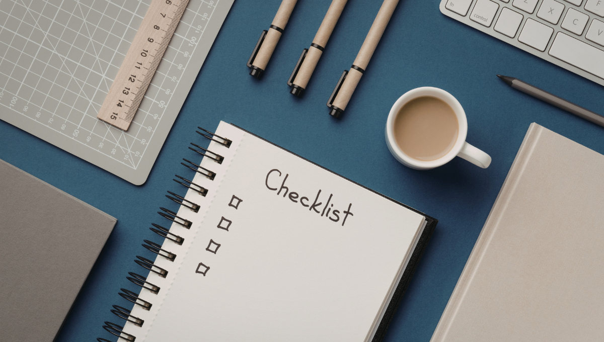 Checklist