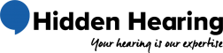 Hidden Hearing Logo