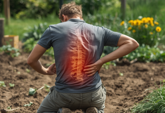 GardeningBackPain